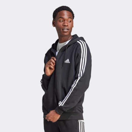 Кофта Adidas M 3S FL FZ HD - 157651