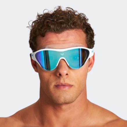 Окуляри для плавання Arena THE ONE MASK MIRROR - 178878