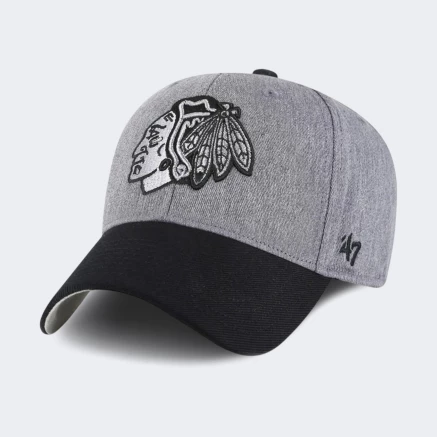 Кепка 47 Brand CHICAGO BLACKHAWKS GRANITE - 178903