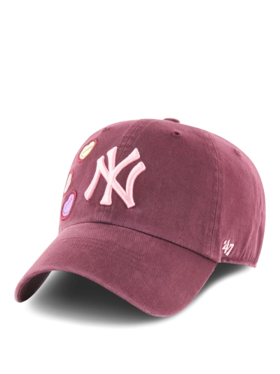 Кепка 47 Brand YANKEES CANDY HEART - 178898