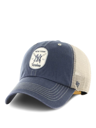 Кепка 47 Brand NEW YORK YANKEES CROSSPATCH MESH - 178901