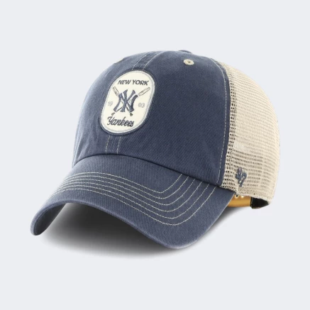Кепка 47 Brand NEW YORK YANKEES CROSSPATCH MESH - 178901 Кепка 47 Brand NEW YORK YANKEES CROSSPATCH MESH - 178901