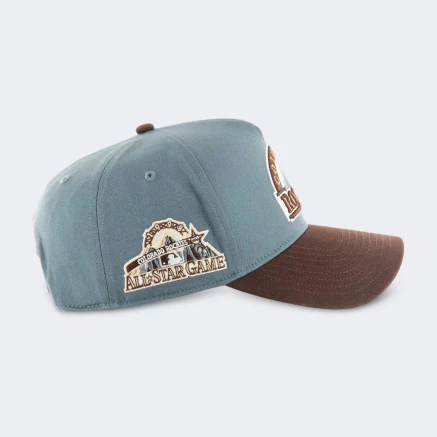 Кепка 47 Brand DT COLORADO ROCKIES SURE SHOT - 178908