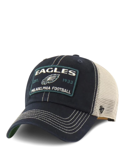 Кепка 47 Brand PHILADELPHIA EAGLES WABASH - 178914