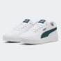 Кеди Puma Court Classic Clean Jr, фото 2 - інтернет магазин MEGASPORT