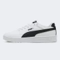 Кеди Puma Court Classic Clean, фото 1 - інтернет магазин MEGASPORT