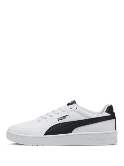 Кеди Puma Court Classic Clean - 178925 Кеди Puma Court Classic Clean - 178925
