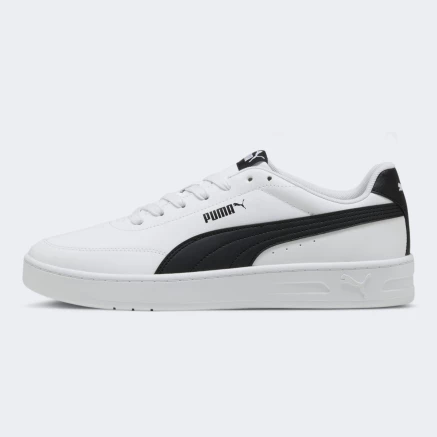 Кеди Puma Court Classic Clean - 178925 Кеди Puma Court Classic Clean - 178925