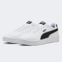 Кеди Puma Court Classic Clean, фото 2 - інтернет магазин MEGASPORT