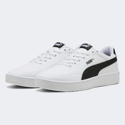 Кеди Puma Court Classic Clean - 178925 Кеди Puma Court Classic Clean - 178925