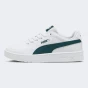 Кеди Puma Court Classic Clean Jr, фото 1 - інтернет магазин MEGASPORT