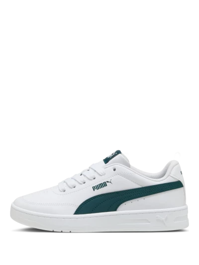 Кеди Puma Court Classic Clean Jr - 178927 Кеди Puma Court Classic Clean Jr - 178927