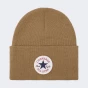 Шапка Converse CP BEANIE, фото 1 - інтернет магазин MEGASPORT