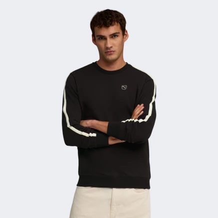 Кофта Puma ESS ELEVATED Crew TR - 178943