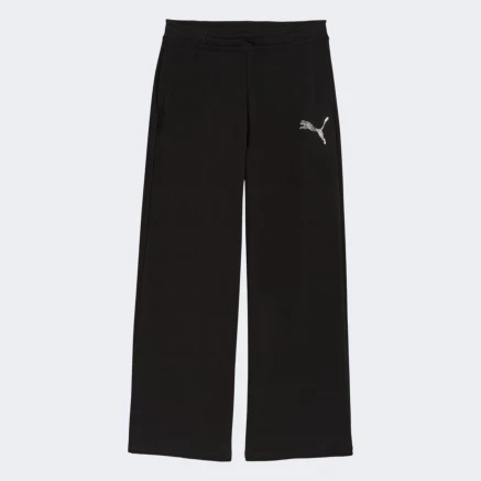 Спортивнi штани Puma ESS GRAPHIC LEO LUXE Bedazzled Slouchy Pants TR - 178931