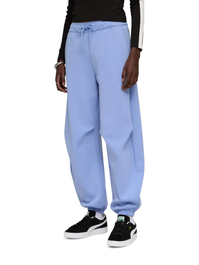 Спортивнi штани Puma PUMATECH SENSE Soft Touch Balloon Drycell Pants DK cl - 178933 Спортивнi штани Puma PUMATECH SENSE Soft Touch Balloon Drycell Pants DK cl - 178933