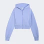 Кофта Puma PUMATECH SENSE Full-Zip Soft Touch Drycell Hoodie DK, фото 4 - інтернет магазин MEGASPORT