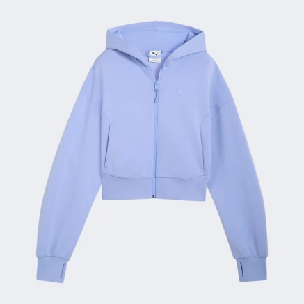 Кофта Puma PUMATECH SENSE Full-Zip Soft Touch Drycell Hoodie DK - 178932 Кофта Puma PUMATECH SENSE Full-Zip Soft Touch Drycell Hoodie DK - 178932