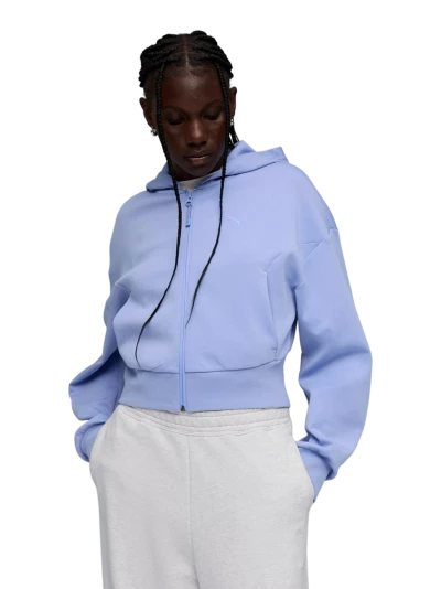 Кофта Puma PUMATECH SENSE Full-Zip Soft Touch Drycell Hoodie DK - 178932