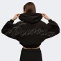 Кофта Puma ESSENTIALS GRAPHIC Bedazzled FZ Hoodie TR, фото 2 - інтернет магазин MEGASPORT