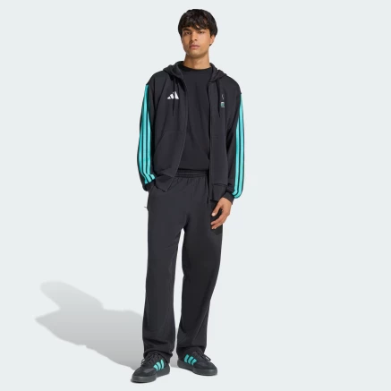 Кофта Adidas MER DNA FZ HD M - 178980