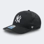 Кепка 47 Brand YANKEES RAISED BASIC, фото 1 - інтернет магазин MEGASPORT