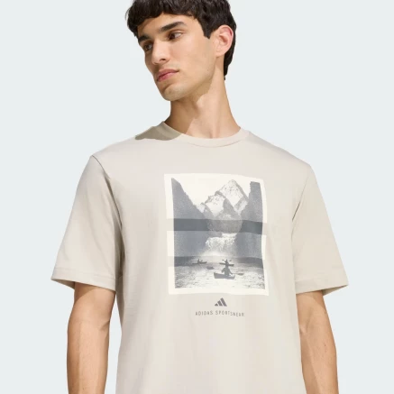 Футболка Adidas M OUT KAYAK T - 178956 Футболка Adidas M OUT KAYAK T - 178956