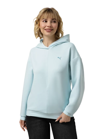 Кофта Puma W CLOUDSPUN HOODIE - 178611