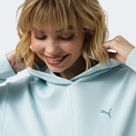 Кофта Puma W CLOUDSPUN HOODIE - 178611 Кофта Puma W CLOUDSPUN HOODIE - 178611