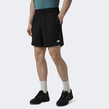 Textured Check Short