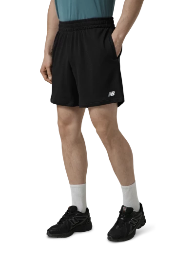 Шорти New Balance Textured Check Short - 178297