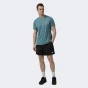 Шорти New Balance Textured Check Short, фото 3 - інтернет магазин MEGASPORT