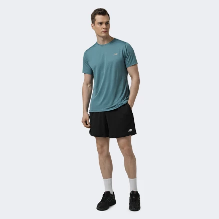 Шорти New Balance Textured Check Short - 178297 Шорти New Balance Textured Check Short - 178297