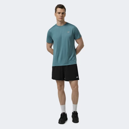 Футболка New Balance Sport Essentials T-Shirt - 178299 Футболка New Balance Sport Essentials T-Shirt - 178299
