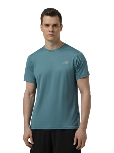 Футболка New Balance Sport Essentials T-Shirt - 178299
