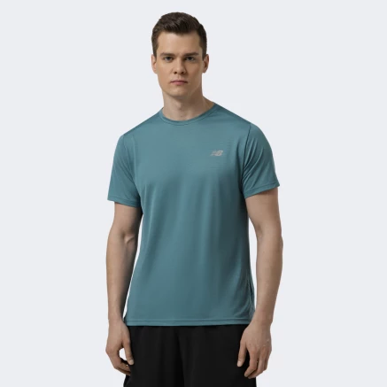 Футболка New Balance Sport Essentials T-Shirt - 178299 Футболка New Balance Sport Essentials T-Shirt - 178299