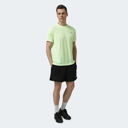 Футболка New Balance Sport Essentials T-Shirt - 178300 Футболка New Balance Sport Essentials T-Shirt - 178300