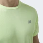 Футболка New Balance Sport Essentials T-Shirt, фото 4 - інтернет магазин MEGASPORT