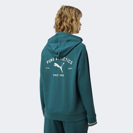 Кофта Puma CLASS Relaxed Hoodie TR - 178551