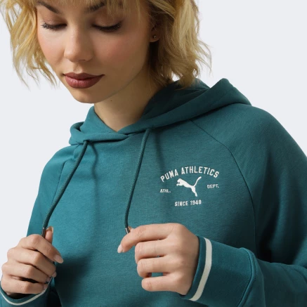 Кофта Puma CLASS Relaxed Hoodie TR - 178551