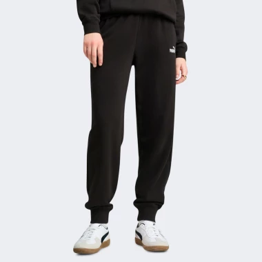 ESS Small No. 1 Logo Comfort High-Waist Sweatpants TR cl ESS Small No. 1 Logo Comfort High-Waist Sweatpants TR cl