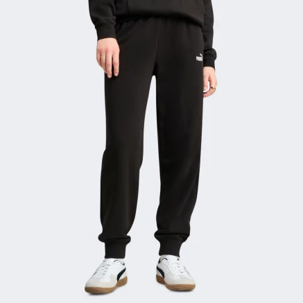 Спортивнi штани Puma ESS Small No. 1 Logo Comfort High-Waist Sweatpants TR cl - 170446