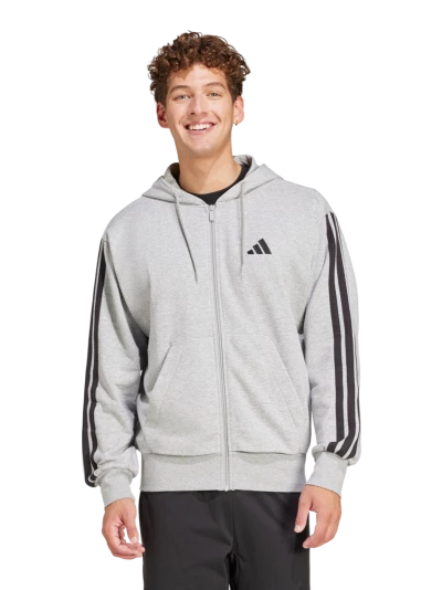 Кофта Adidas M 3S FT FZ HD - 179001