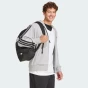Кофта Adidas M 3S FT FZ HD, фото 4 - інтернет магазин MEGASPORT