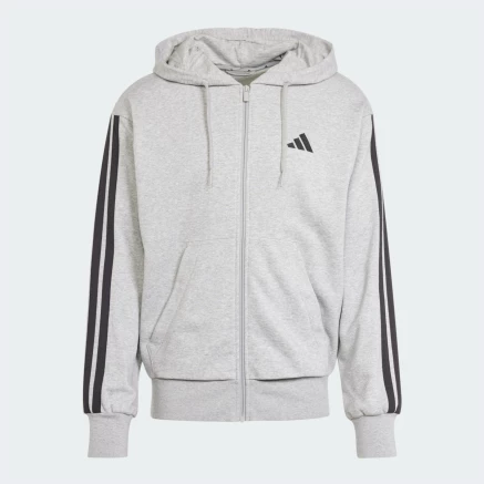 Кофта Adidas M 3S FT FZ HD - 179001 Кофта Adidas M 3S FT FZ HD - 179001