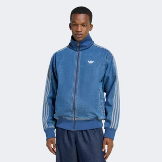 adidas originals Denim Jacket パーカー Куртка Adidas Originals DENIM FB TT | Цвет: синий | купить в