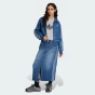 Спідниця Adidas Originals 3S SK DENIM, фото 3 - інтернет магазин MEGASPORT
