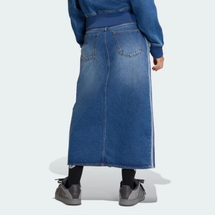 Спідниця Adidas Originals 3S SK DENIM - 179012