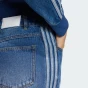 Спідниця Adidas Originals 3S SK DENIM, фото 4 - інтернет магазин MEGASPORT