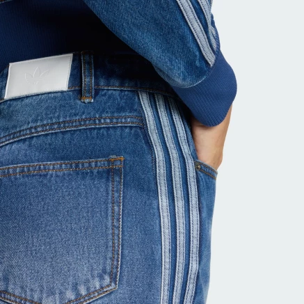 Спідниця Adidas Originals 3S SK DENIM - 179012